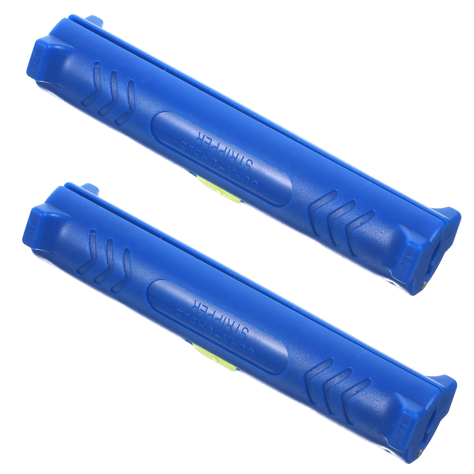 

2pcs Blue Wire Stripper Cable Tool Automatic Electrical Crimping Kit Ethernet Networking Tools Wire