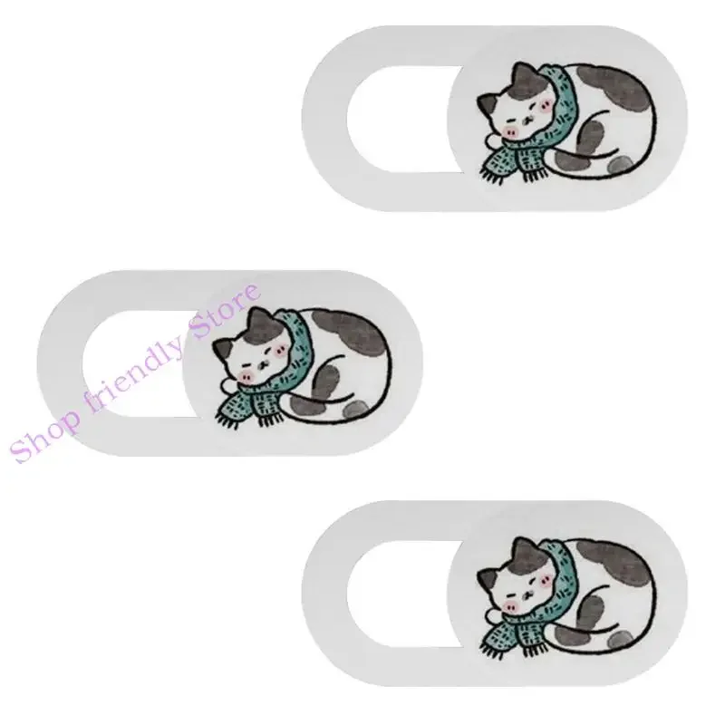 Уникальная защитная крышка для объектива 594A для обеспечения конфиденциальности на смартфонах и планшетах