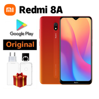 Original Xiaomi Redmi 8A Mobile Phone 4GB 64GB Battery 5000mAh Snapdargon 439 12MP Camera 4G Smartphome