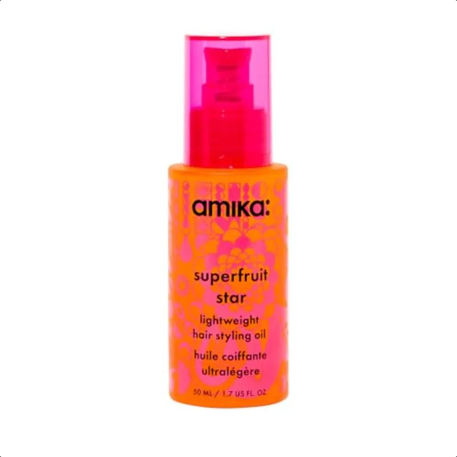 

Амика erfruit Star легкое масло для укладки волос