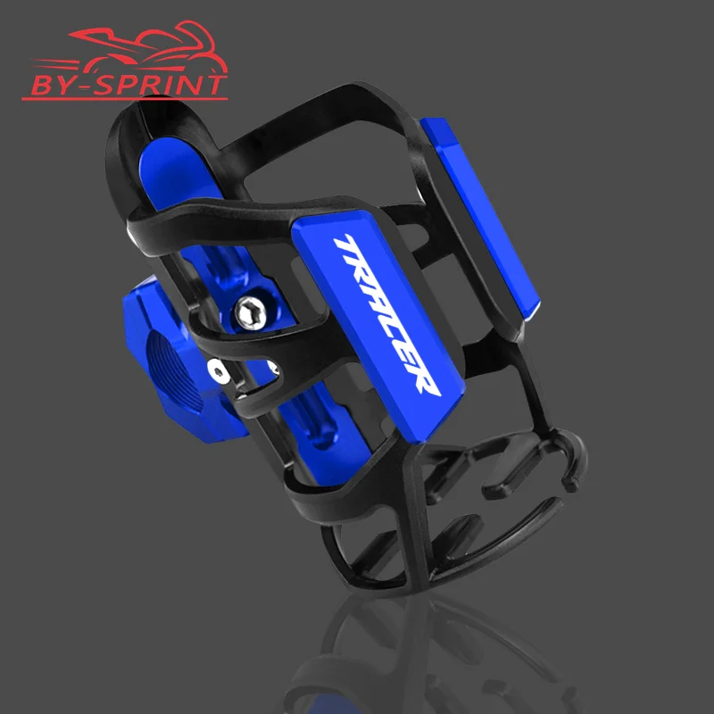 Accesorios CNC para motocicleta Tracer 700 900 GT Tracer700GT Tracer 9/GT 7/GT, soporte para bebidas, botellas de agua, Vasos