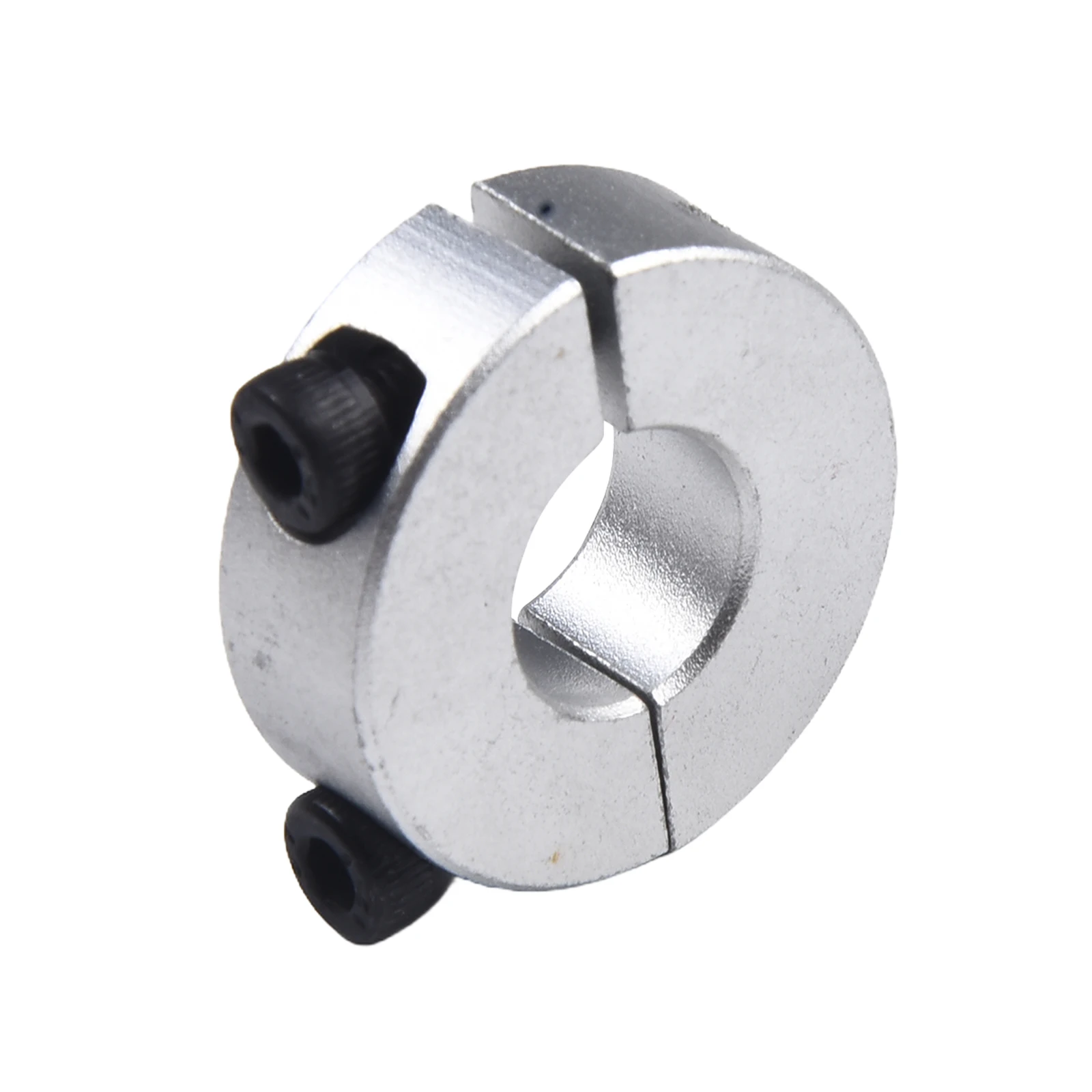 1pcs Fixed Rings Clamp Collar Double Split Single Split Clamp Type Collar 13/15/16/20/25/30mm Zinc Plated Clamp Type Tool