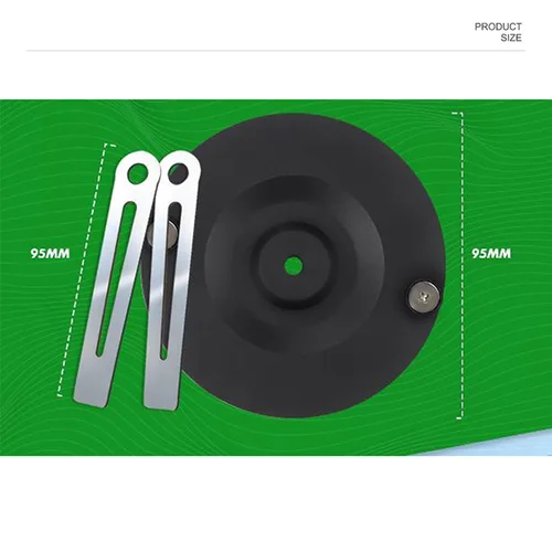 Para Einhell GE-CT 18 LI cortacésped cabezal cortador hoja de Metal cabezal de corte accesorios de cabezal batiente