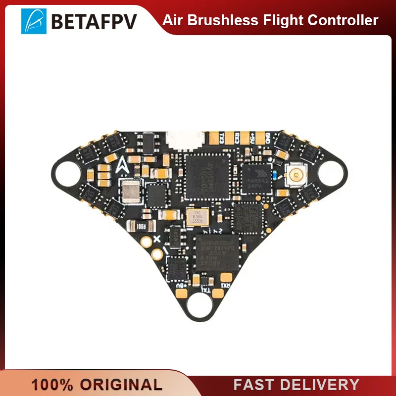 BETAFPV Air Brushless FC Flight Controller Newest 5IN1 / 4IN1 For Air65 Air75