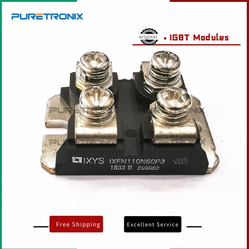 APT10021JLL APT50GT120JRDQ2 APT50M60JFLL APT60M60JFLL APT200GN60J Mới Ban Đầu Mô Đun Nguồn