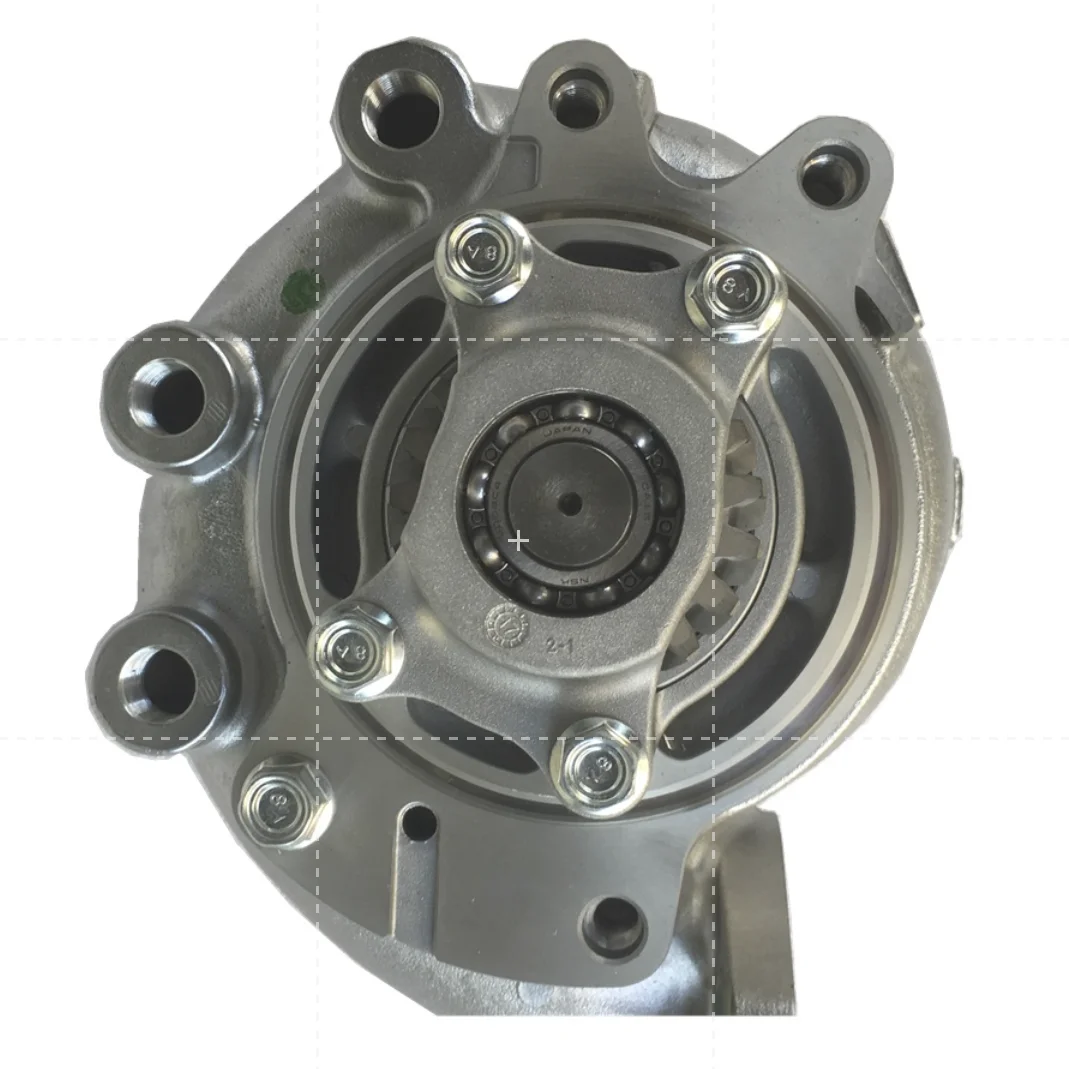 FOR Isuzu CXZ CYZ CYH truck 6WF1 engine water pump 8-97615905-0