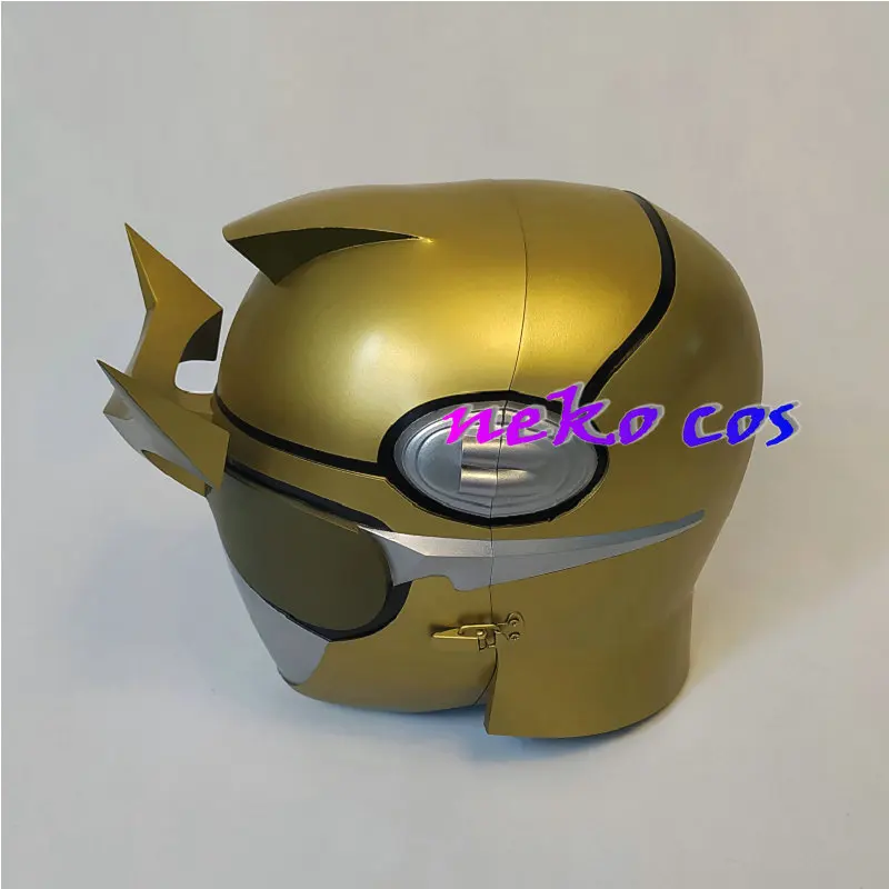 Tokumei Sentai Go Buster  Beet Buster  Helmet  Mask Resin Cosplay   Customized size  Props Toy Gift Halloween Role Play