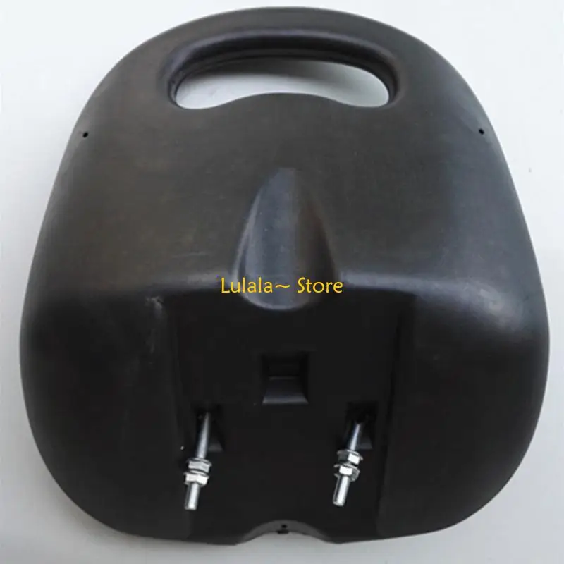 

Y4QA Child Friendly Trike Saddles Plastic Tricycle Seats Perfect for Community event