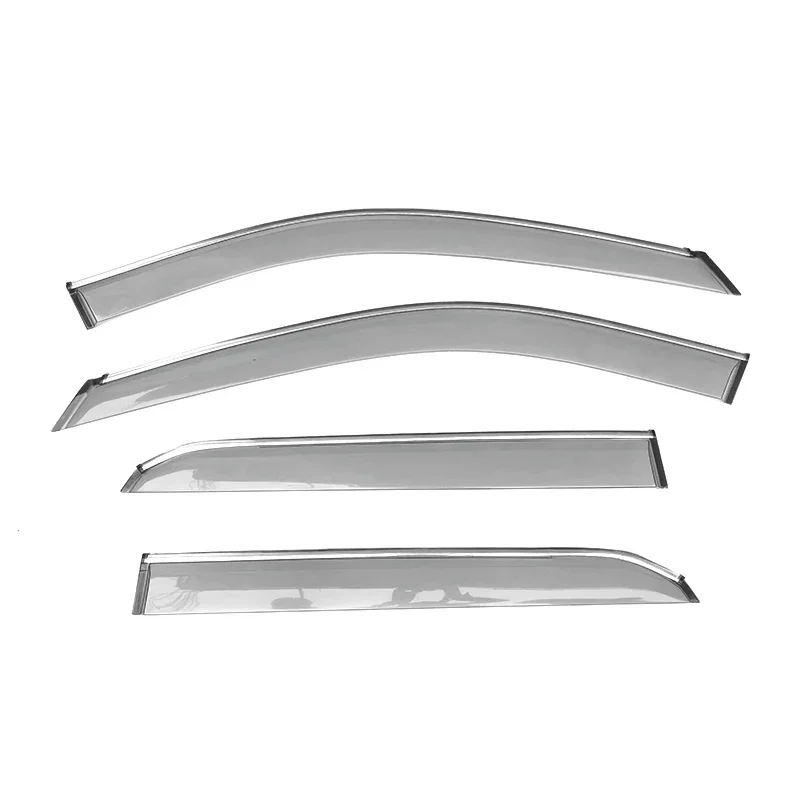 4pc For FAW BESTURN T77 2019-2022 Windows Visor Good Quality