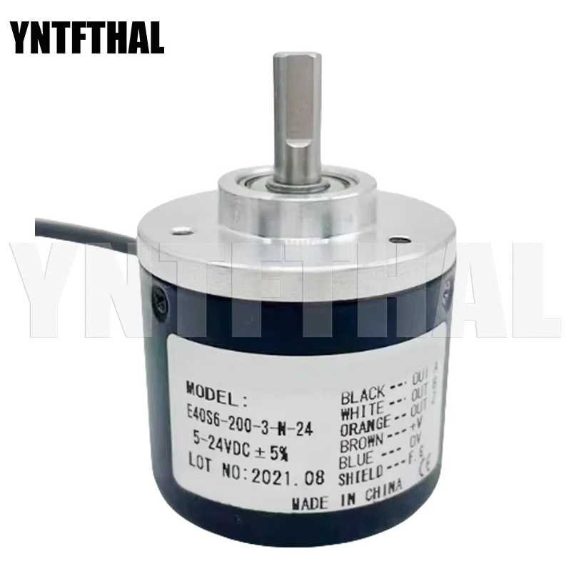 

Новый оригинальный поворотный энкодер E40S6-200-3-N-24