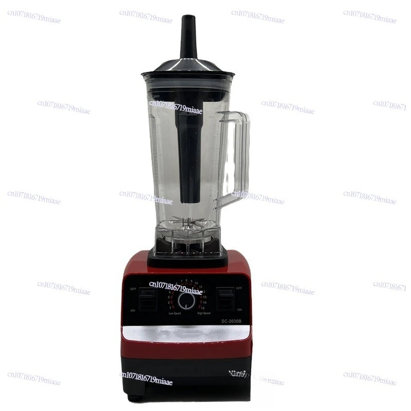 

European 220V Household Function Commercial Mixer Complementary Food Cooking Machine Soybean Milk Machine Juice Fruit Machine
