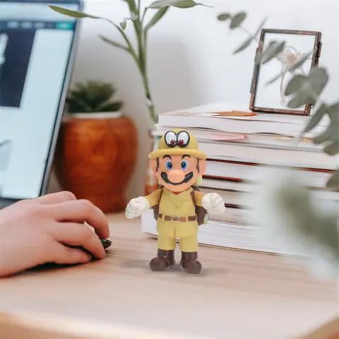 8 best sales Bowser-figur - №8