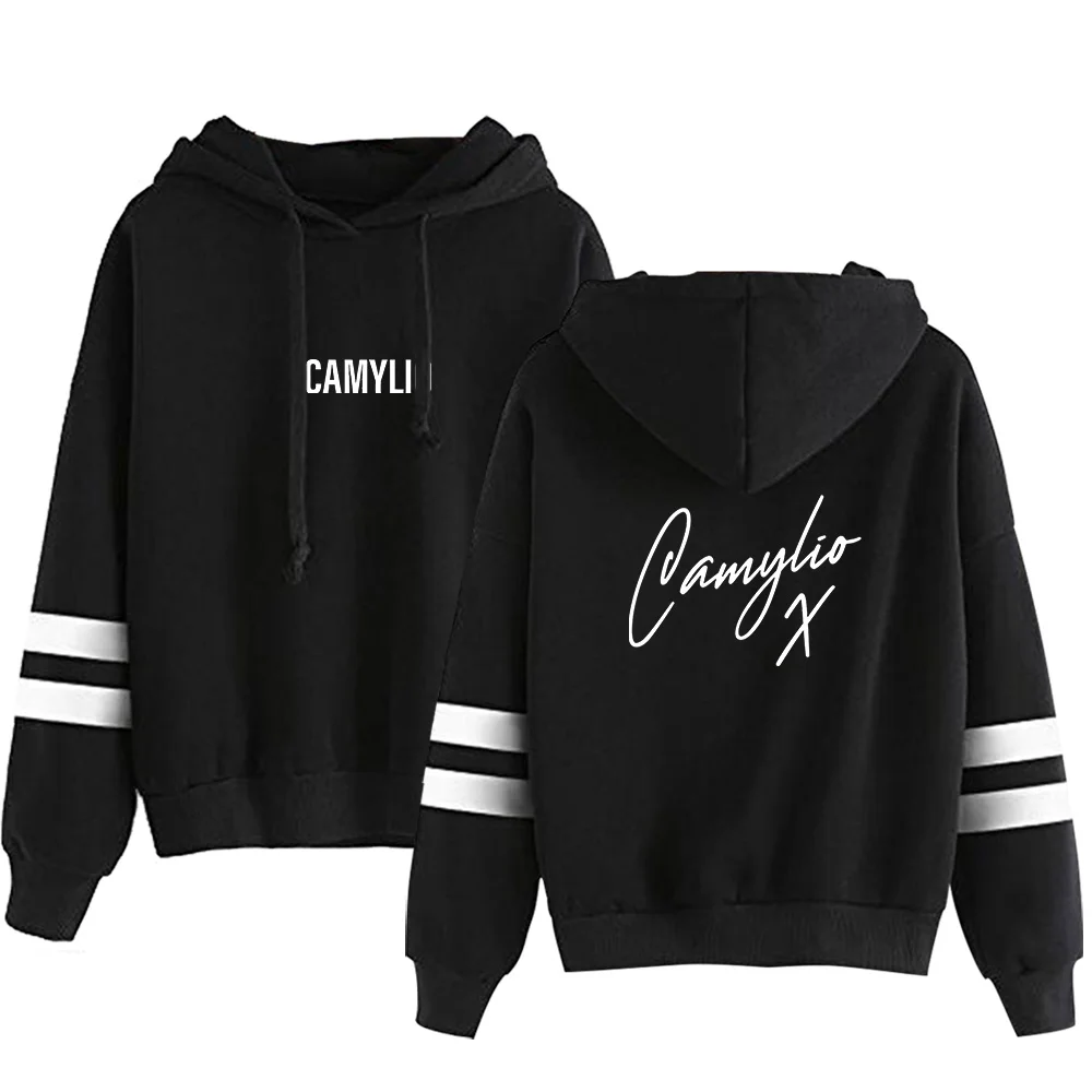 Camylio Mirror T-Shirt Pepper Merch A Minute Hoodie Sweatshirt Women Man Casual Pullover Fashion Wearing