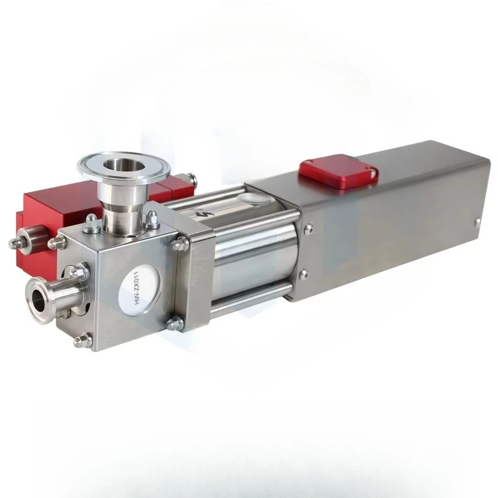 

Ceramic Metering Dosing Pump for Precise Chemical Filling and Dispensing - High Accuracy