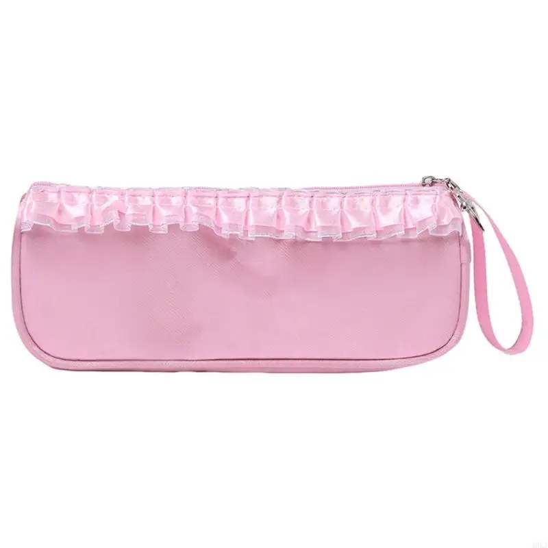 a0kaチャイルドレンズバレエダンスシューズストレージバッグメッシュバレエダンスシューズオーガナイザーバッグ