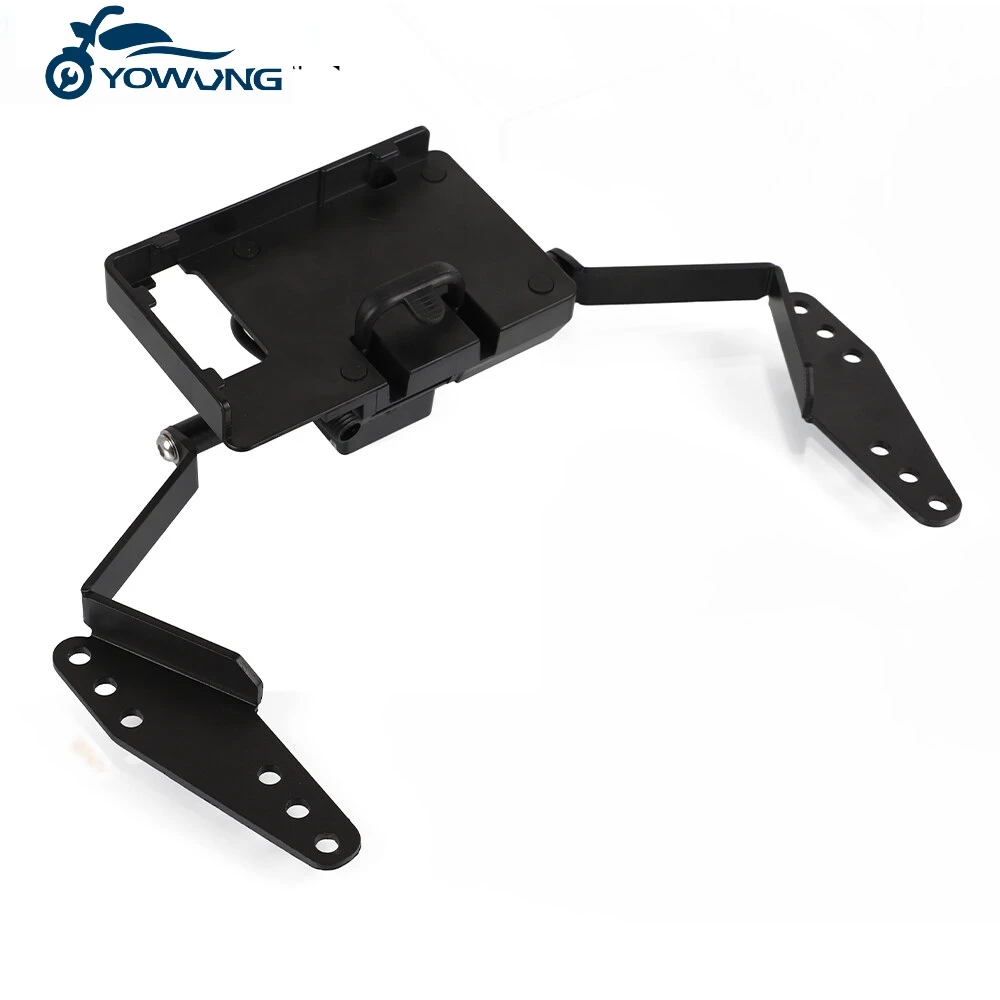 

Motorcycle Accessories For Suzuki V-Strom 1000 650 DL650 Vstrom DL650 DL1000 GPS Phone Holder Stand Navigation Extension Bracket
