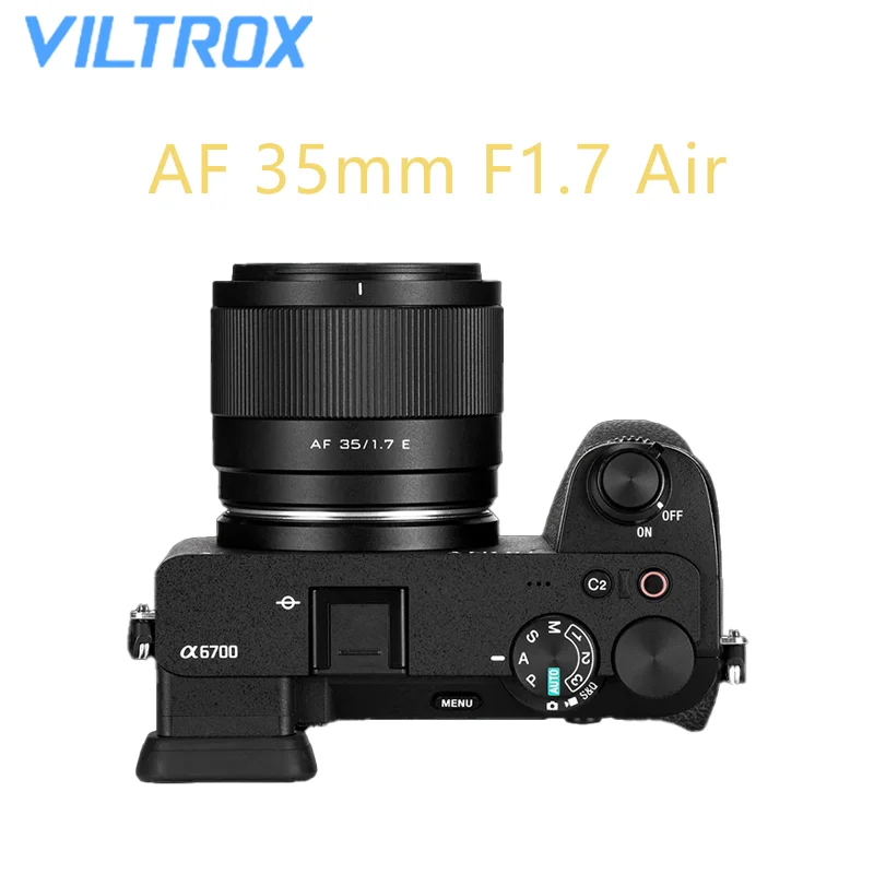 Viltrox Af 35Mm F1.… - image