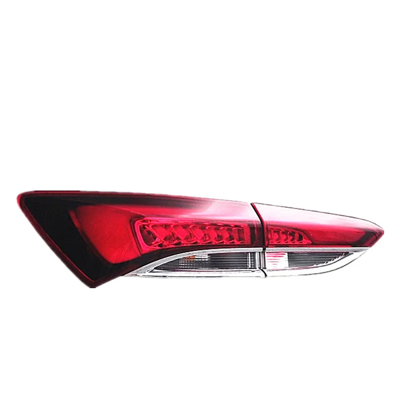 For Buick Excelle GT 2018 2019 2020 2021 2022 Rear Tail Lamp Tail Lamp Taillight Rear Light Brake Lamp Assembly