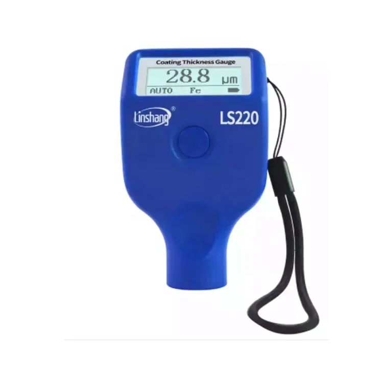 

LS220H Car Paint Film Thickness Tester Meter coating Thickness Gauge