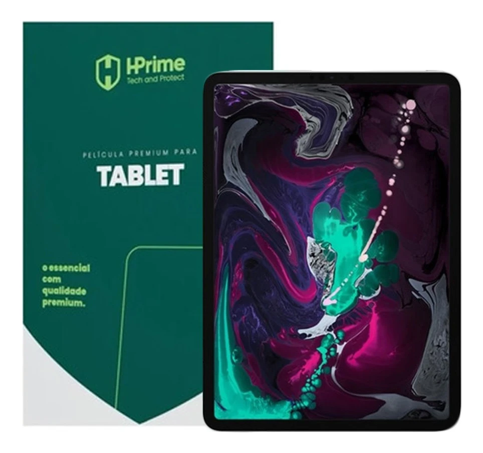 HPrime Invisible Film for iPad Pro 11 2018/ 2021/ 2022