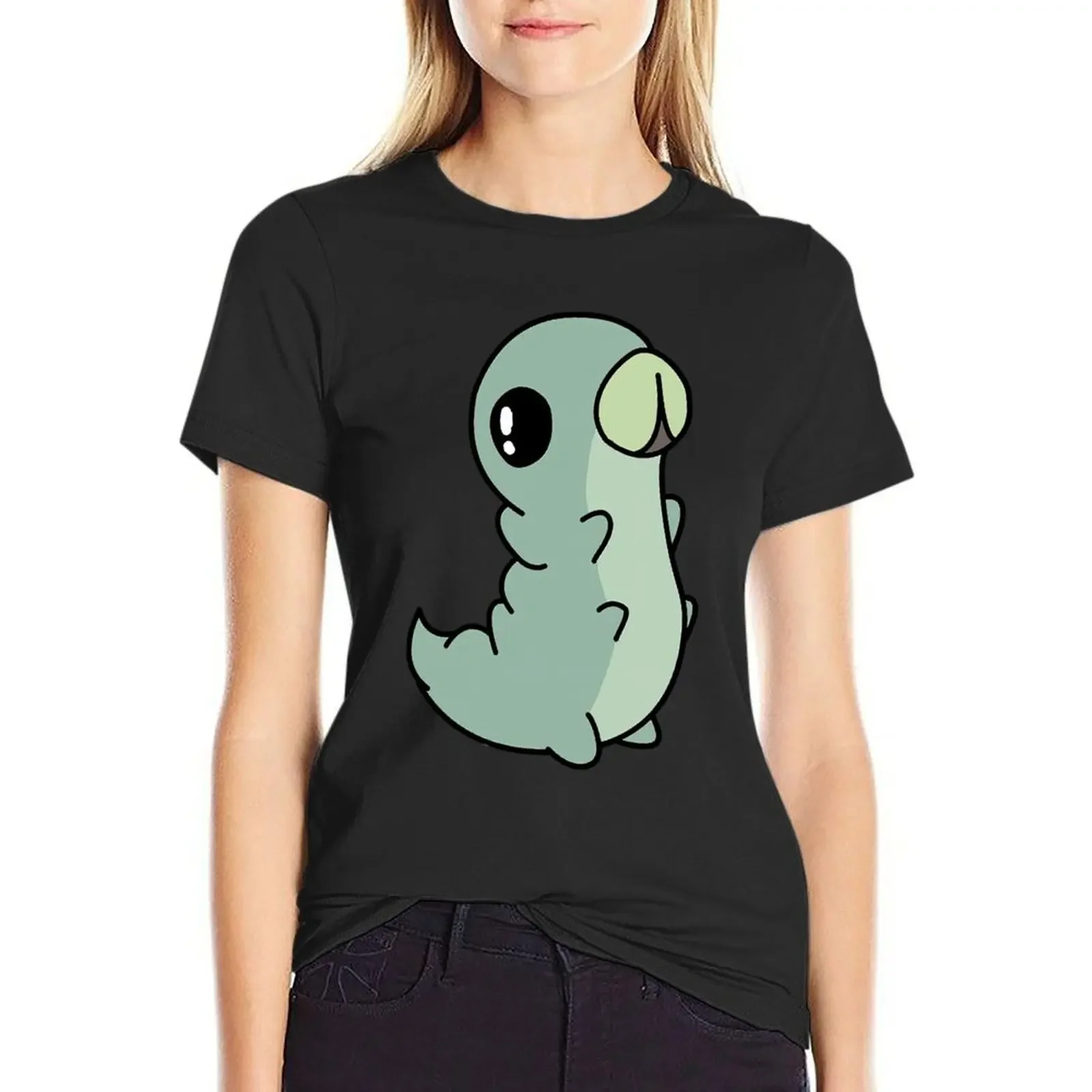 

Hollow Knight Graby Hollow knight T-Shirt anime clothes heavyweights quick-drying animal print Womens clothing
