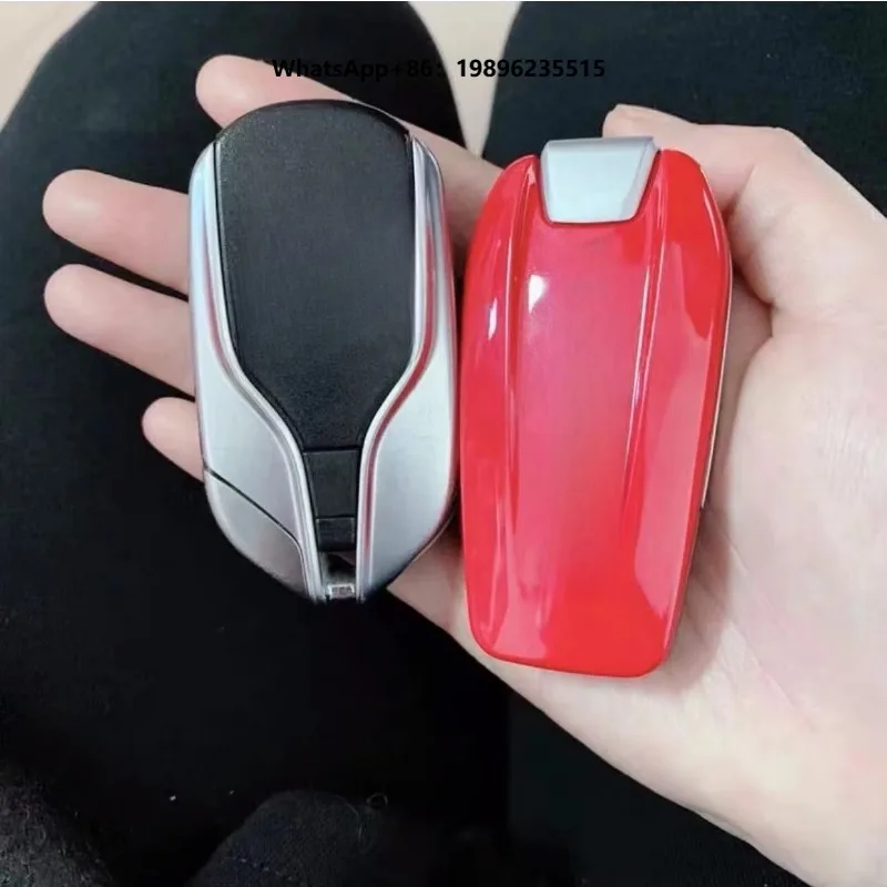 Remote Control Smart Engine Start Car Key with One-key Start Function