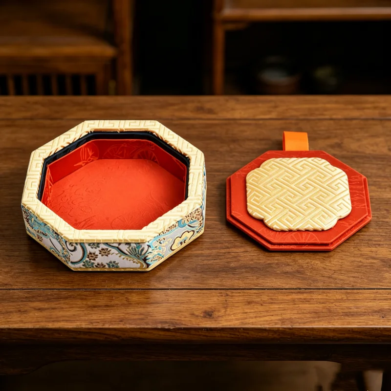 Chinese Jewelry Tray, Elegant Countertop Display for Bracelet Ring Necklace, Home Decor & Photography Prop, Premium Eid Present