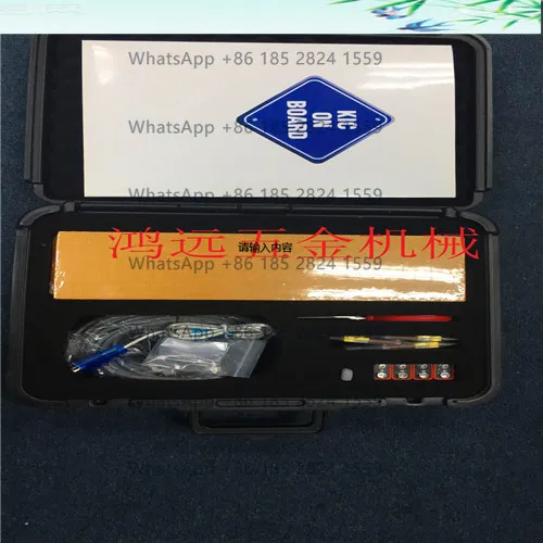 KIC furnace temperature tester SMT reflow soldering, painting, oven tracker, spot