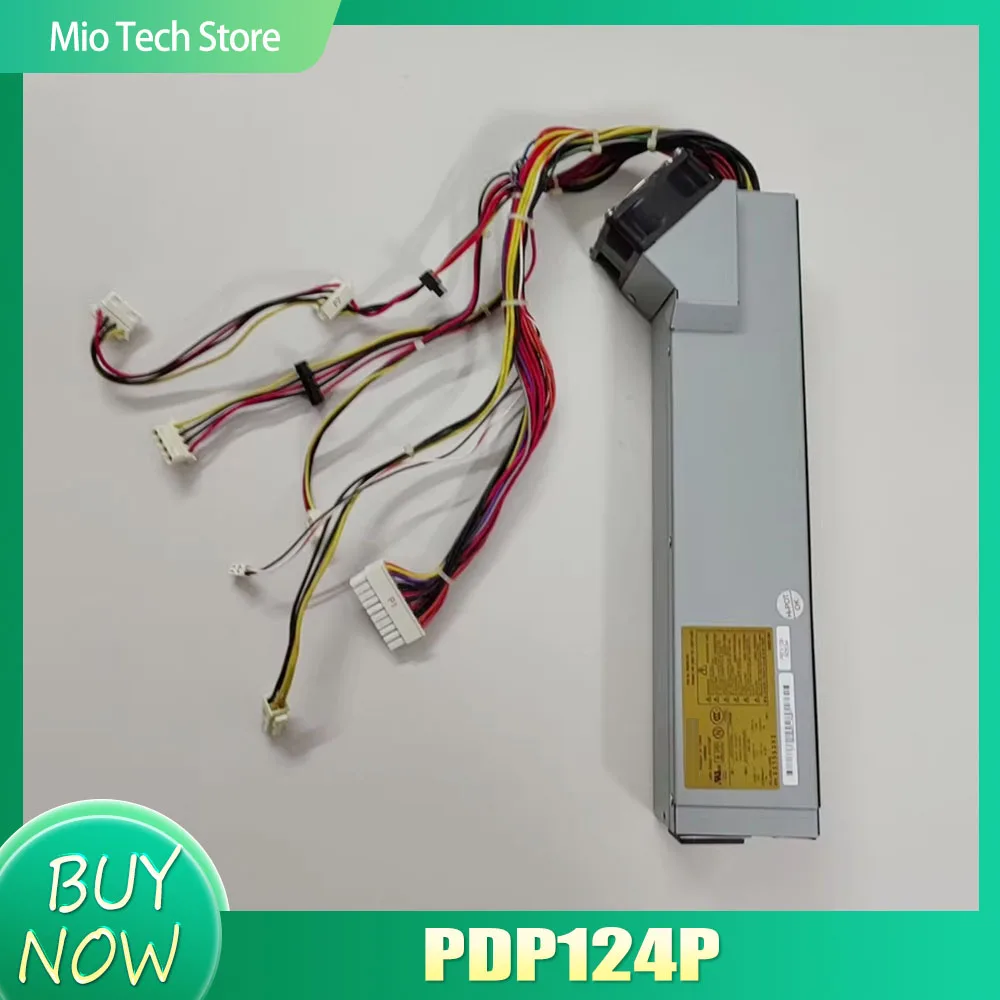 

Оригинальный блок питания для маленького корпуса H-P D530 D330 DC5000, PDP124P 308439-001 308617-001