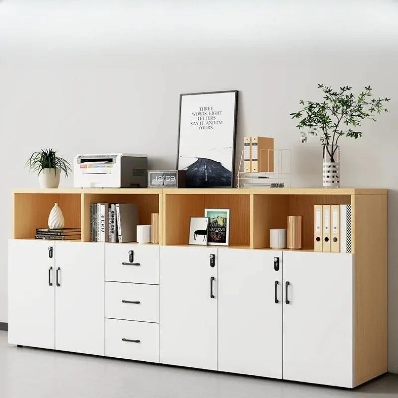 Office Conference Room Floor Password Drawer Storage Information Locker Flower Trough