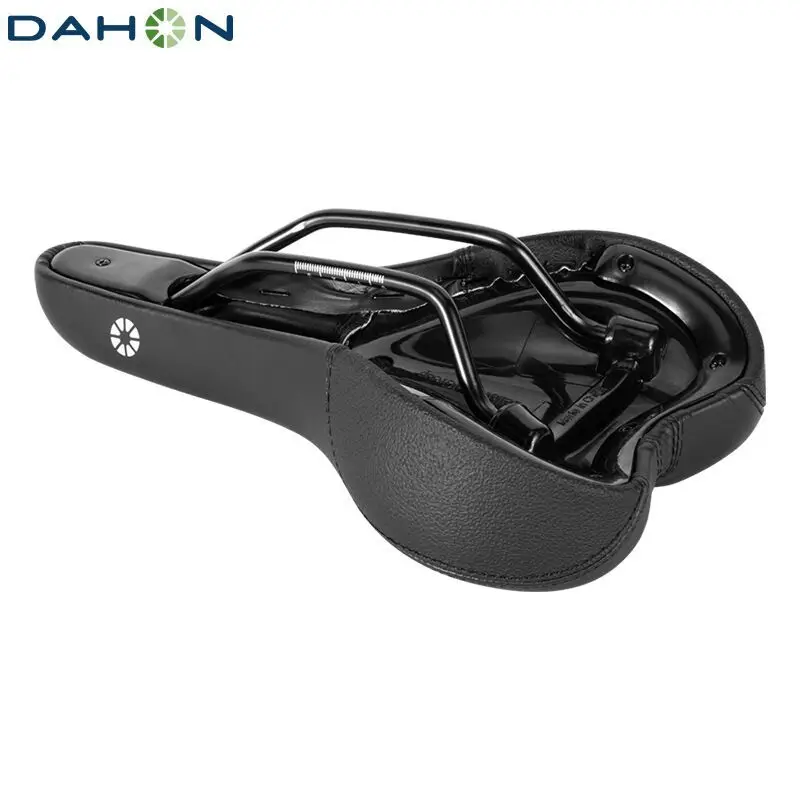 DAHON Bicycle Seat Memory Foam Bicycle Saddle Comfortable Hollow Folding Bike Mountain Bike Cycling Seat