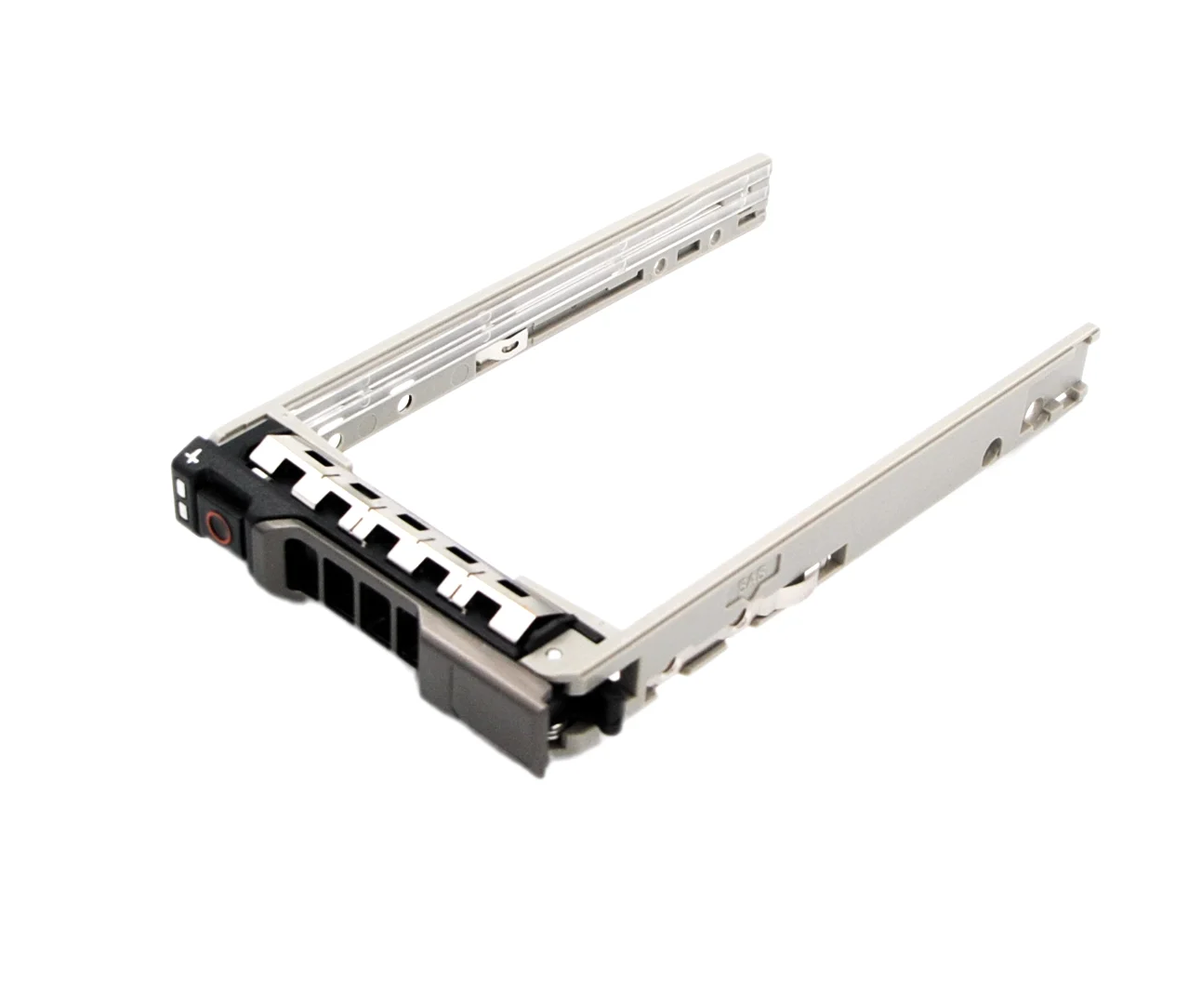 6 pz Confezione 2.5 "SAS SATA Vassoio Disco Rigido Caddy 8FKXC 08FKXC Compatibile per 13th R630 R730 R730XD T630 R430 T430 PowerVault MD1420