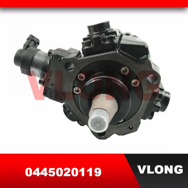 CP1H3 High Pressure E3 Fuel Injection Pump CP1 Diesel Oil Pump For Foton Truck Cummins ISF2.8 4990601 0 445 020 119 0445020119