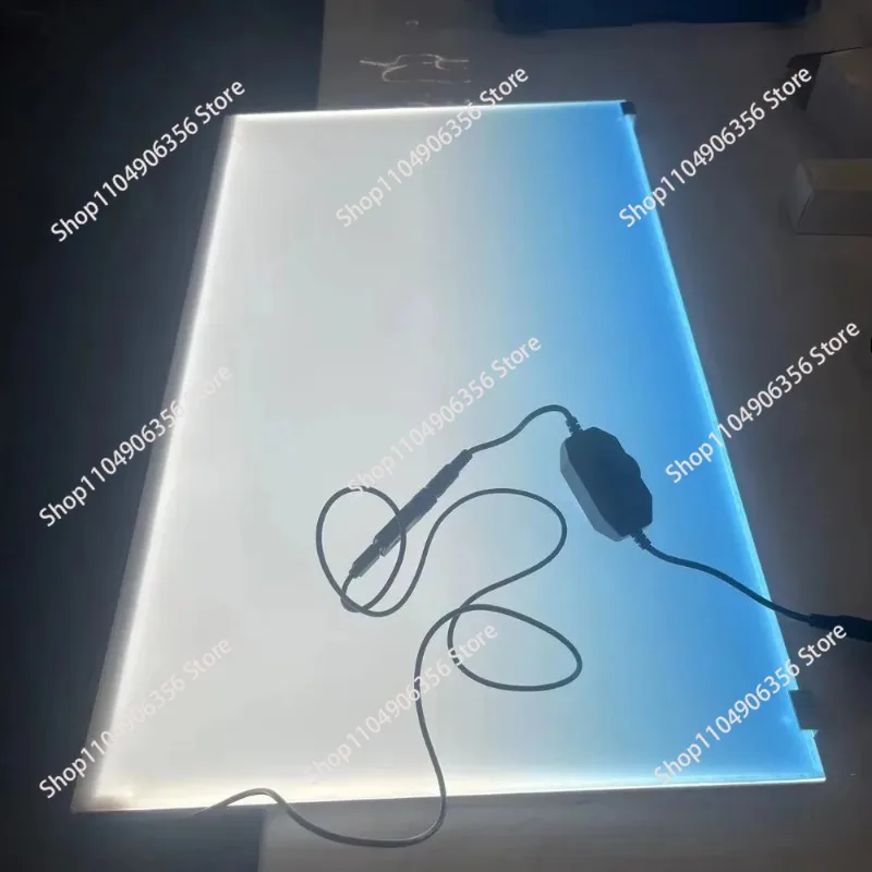 for Aquarium Light Emitting Diode Aquarium Backlight with Custom Size White Color Magnetic Connector