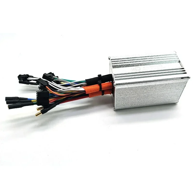 Brushless Dc BLDC Hub Motor Controller Brushless Scooter Motor Controller for  VICTOR Scooter Electric Bike