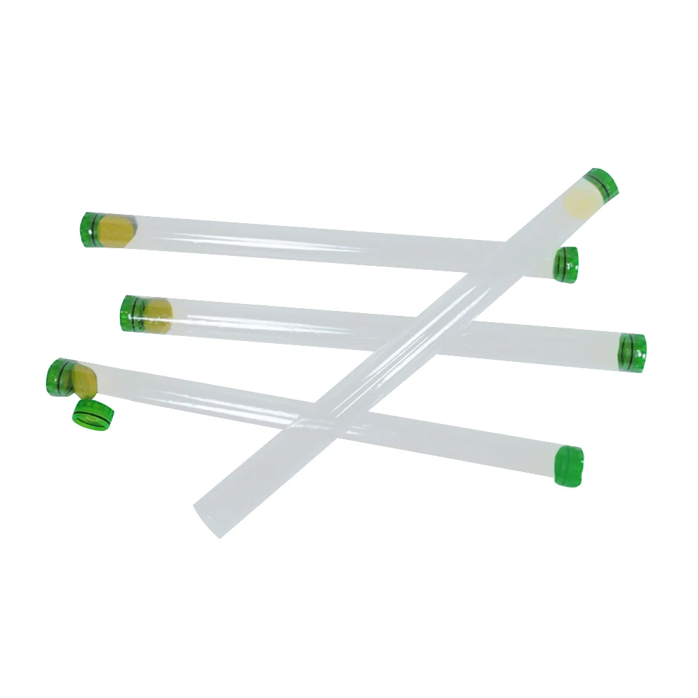 

Plastic Fishing Floats Tube Shockproof 40/50cm Fishing Floats Container Buoy Protection Storage Tube Fishing Accessories