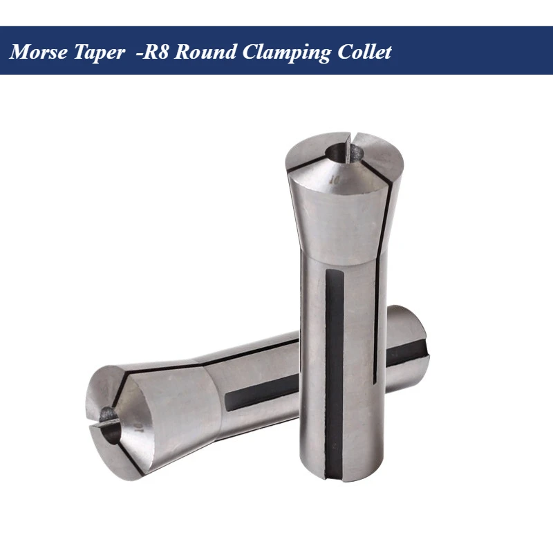 Morse Taper R8 Roun… - image