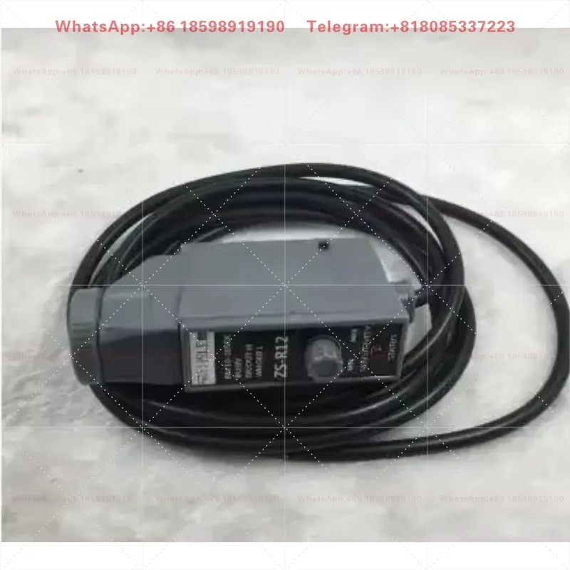 Color Mark Sensor ZS-R12 Color Standard Sensor Packaging Machine Sensor