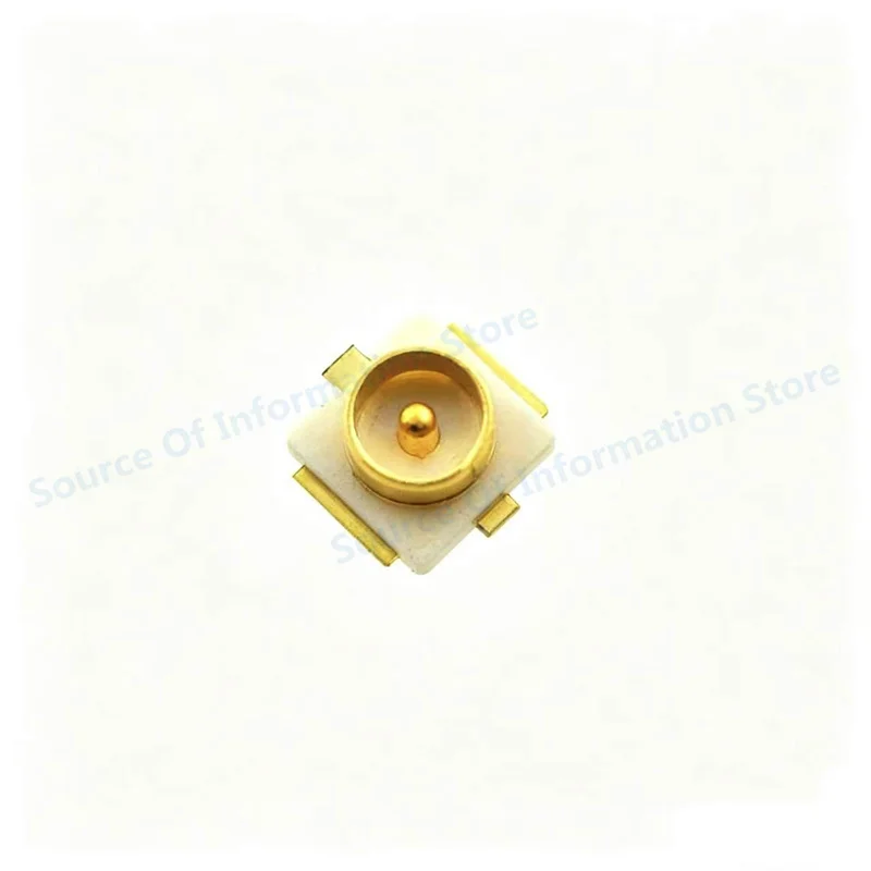 100Pcs IPEX/IPX U.FL-R-SMT Female Connector RF Coaxial Antenna Socket 20279-001E SMT Connector for Electronic Components Market
