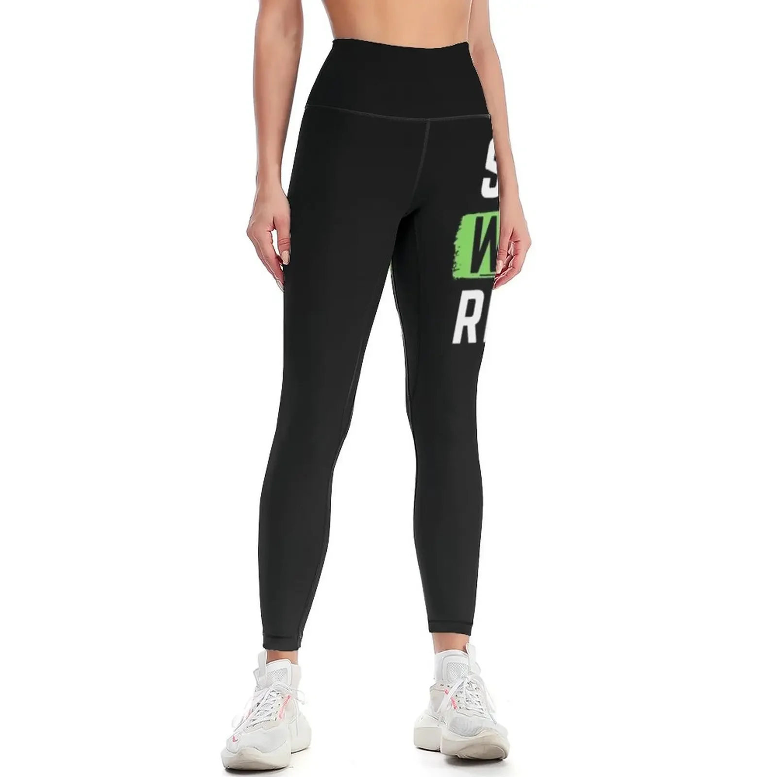 

Eat Sleep Weed Repeat Leggings sport pants sport set Women's fitness Sweatpants Womens Leggings