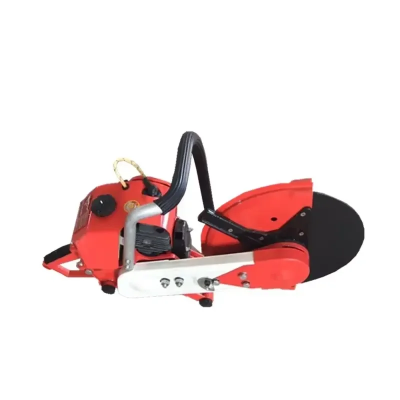 Portable Concrete Cutting Machine Free Bladeless Metal Saw for Fire Rescue Construction Heavy Rebar Cutter Tool