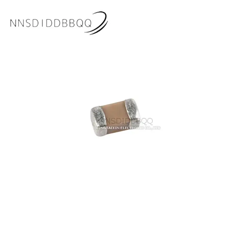 SMD резистор 0603, 100 пФ (1R5) ± пФ 50 в C0G 0603CG1R5B500NT