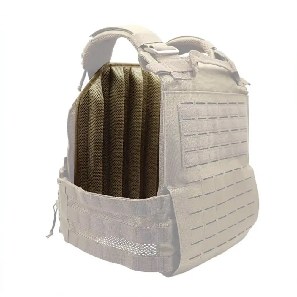 Lightweight Eva Foam Buffer Pad For Comfortable Mesh Insert Body Protector Gear For Training Hunting
