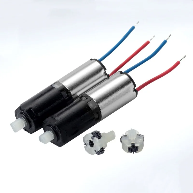1PC 6mm Hollow Cup Reduction Motor Eye Massager Gearbox, Sweeping Robot, Intelligent Door Lock, Camera Product Reduction Gearbox