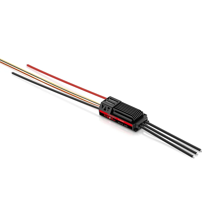 Hobbywing Skywalker HV 130A 160A 6-14S 32-bit OPTO V2 Bezszczotkowy Regulator Obrotów ESC 20A 30A V2 Mini ESC do Samolotów RC, Dronów FPV, Zabawek