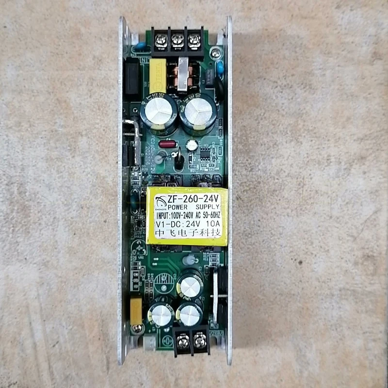 ZF-260W-24V PSU 260W Power Supply DC 24V Ouput for LED Bar Light Stage Light