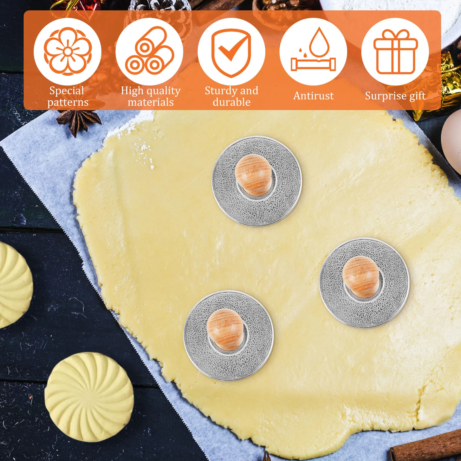 Thumbnail 3 - #14 Trending Cake Decorating Supplies Right Now