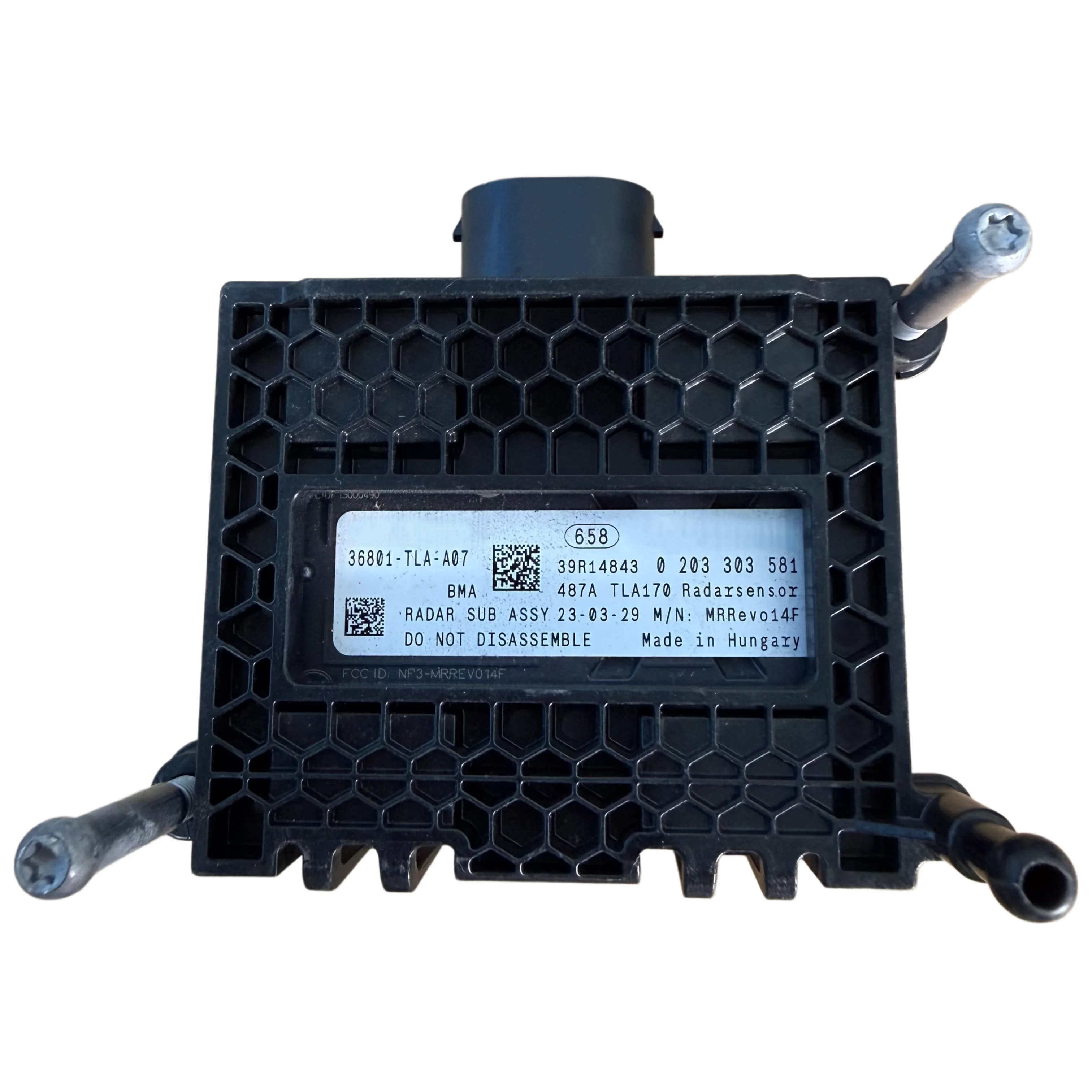 36801-TLA-A07 adaptive cruise control distance radar sensor suitable for Honda 36801tlaa07