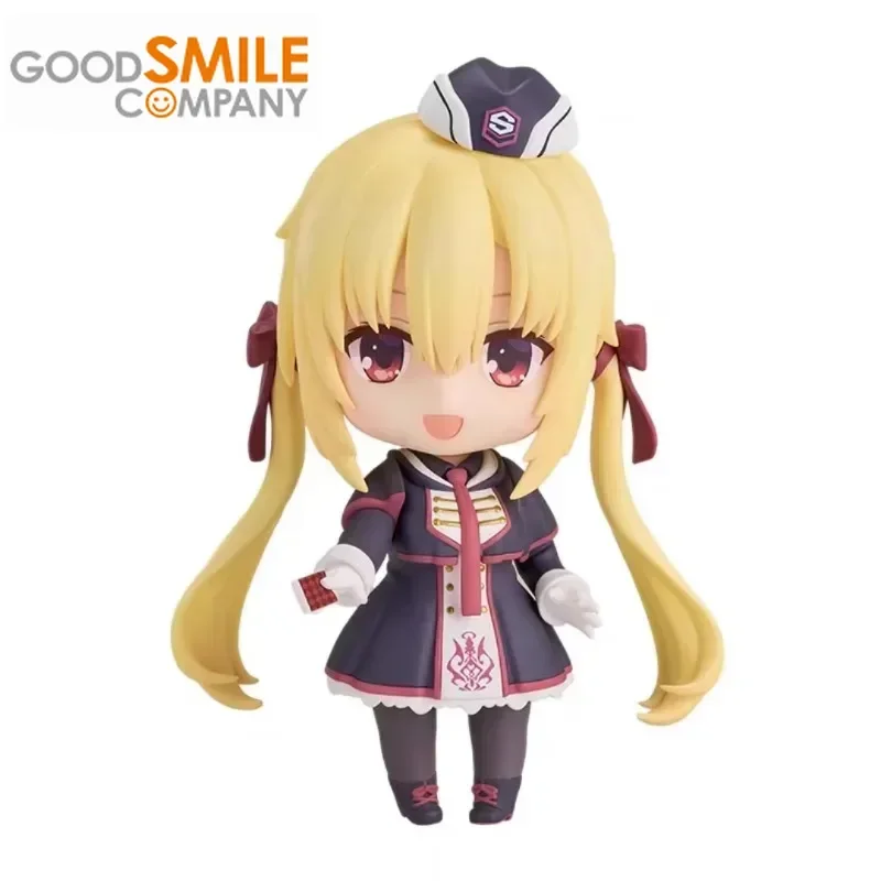 

Original GSC Good Smile Nendoroid RIDDLE JOKER Anime Figure Nanami Arihara 2394 Action Figure Toys for Boys Girls Birthday Gifts