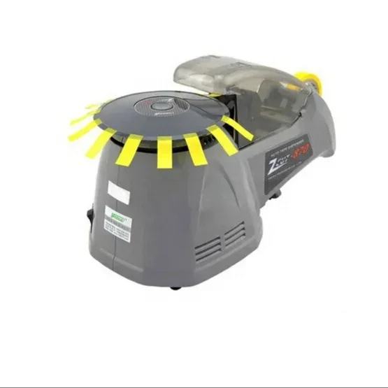 Top Fasion Direct Selling New Machinery & Hardware Semi-automatic Tape Dispenser Zcut-870